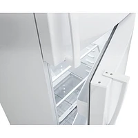 Frigidaire 30" 20 Cu. Ft. Top Freezer Refrigerator (FFHT2022AW) - White