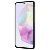 Galaxy A35 5G de 128 Go de Samsung offert par Koodo - Bleu marine fantastique - Forfaits Balance sélectionnés