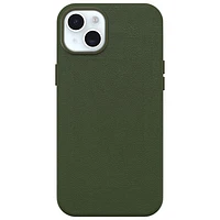 OtterBox Symmetry Cactus Leather Fitted Hard Shell Case for iPhone 15 Plus