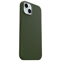 OtterBox Symmetry Cactus Leather Fitted Hard Shell Case for iPhone 15 Plus