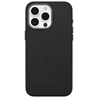 tui rigide ajusté en cuir de cactus Symmetry d'OtterBox pour iPhone 15 Pro Max