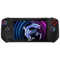 MSI Claw A1M 7" Touchscreen Gaming Console - Black (Intel Core Ultra 5-135H/512GB SSD/16GB RAM/Windows 11)