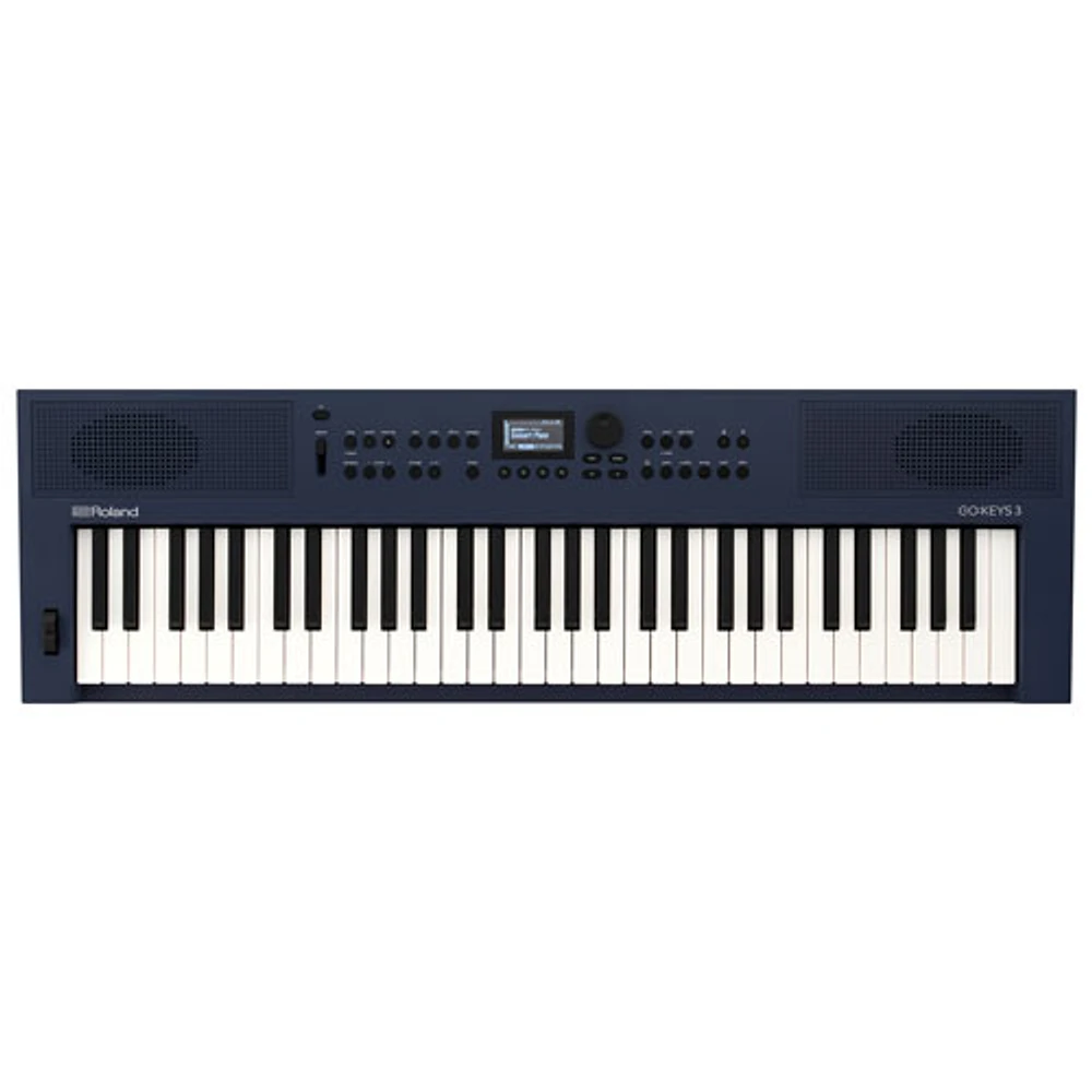 Roland GO:KEYS 61-Key Music Creation Keyboard