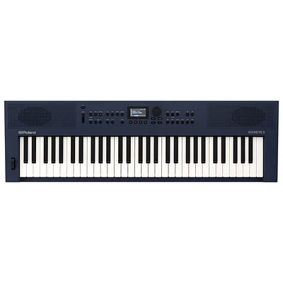 Roland GO:KEYS 61-Key Music Creation Keyboard