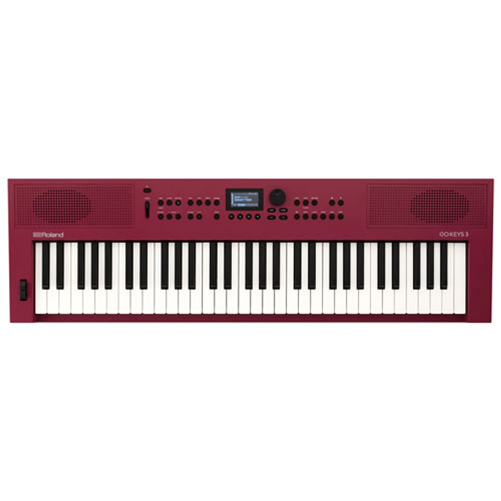 Roland GO:KEYS 3 61-Key Music Creation Keyboard