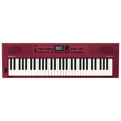 Roland GO:KEYS 3 61-Key Music Creation Keyboard