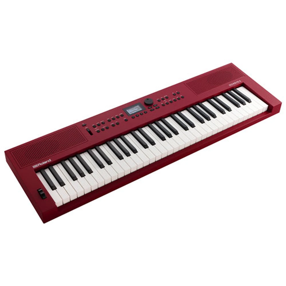 Roland GO:KEYS 3 61-Key Music Creation Keyboard