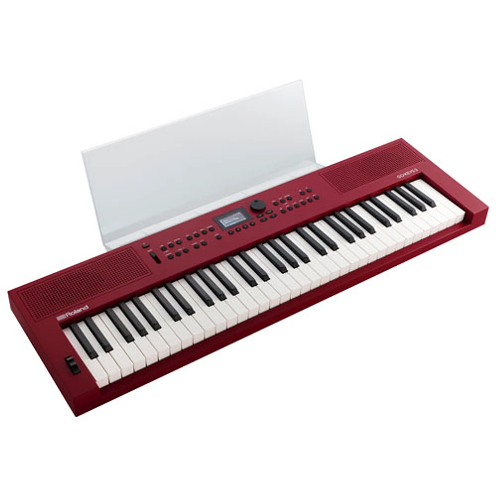 Roland GO:KEYS 3 61-Key Music Creation Keyboard