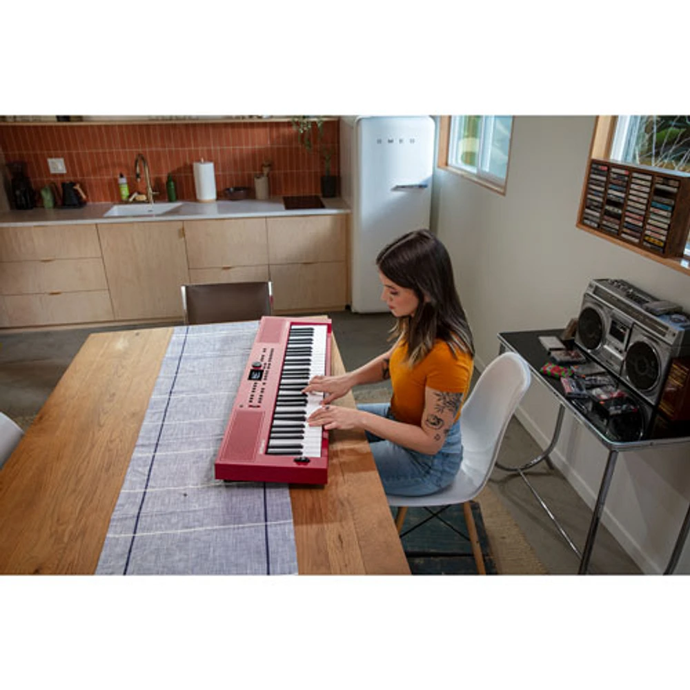 Roland GO:KEYS 3 61-Key Music Creation Keyboard