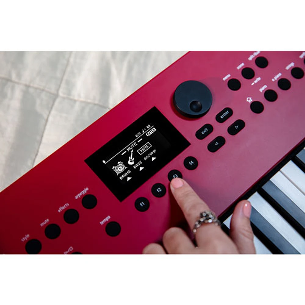 Roland GO:KEYS 3 61-Key Music Creation Keyboard