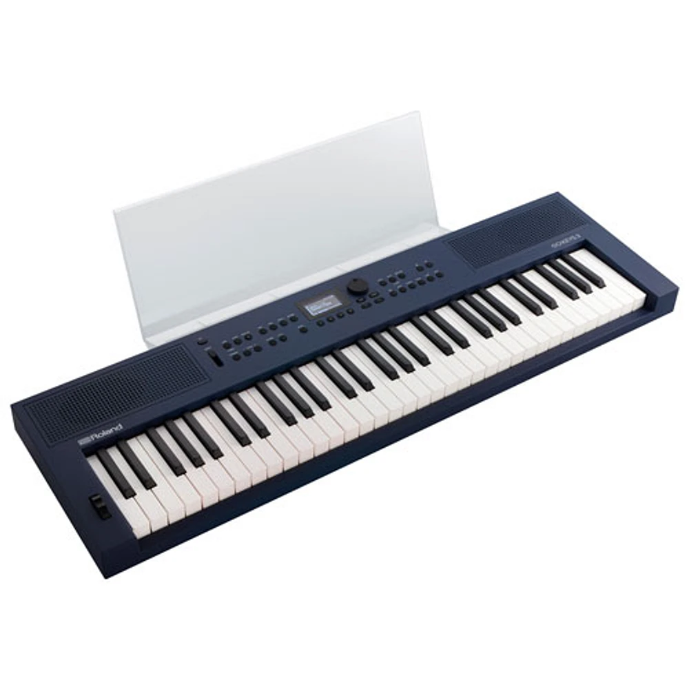 Roland Music Rest for GOKEYS 3 & 5 (MRGKS3/5)