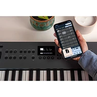 Roland GO:KEYS 5 61-Key Music Creation Keyboard - Graphite