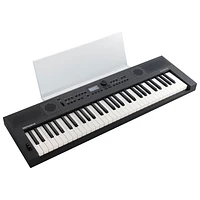 Roland GO:KEYS 5 61-Key Music Creation Keyboard - Graphite