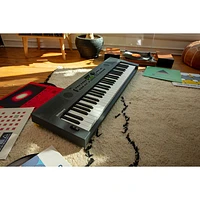 Roland GO:KEYS 5 61-Key Music Creation Keyboard - Graphite