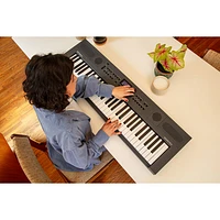 Roland GO:KEYS 5 61-Key Music Creation Keyboard - Graphite