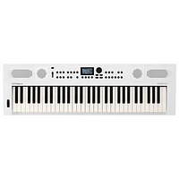 Roland GO:KEYS 5 61-Key Music Creation Keyboard - White