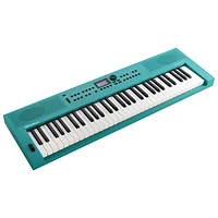 Roland GO:KEYS 3 61-Key Music Creation Keyboard - Turquoise