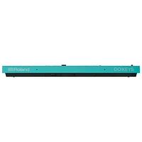 Roland GO:KEYS 3 61-Key Music Creation Keyboard - Turquoise
