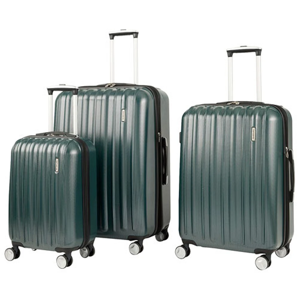 Ensemble de 3 valises rigides extensibles Quarry de Samsonite