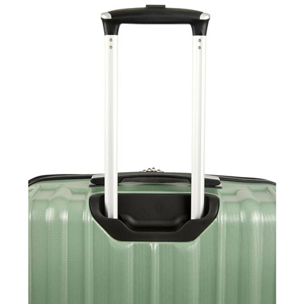 Samsonite Quarry 3-Piece Hard Side Expandable Luggage Set