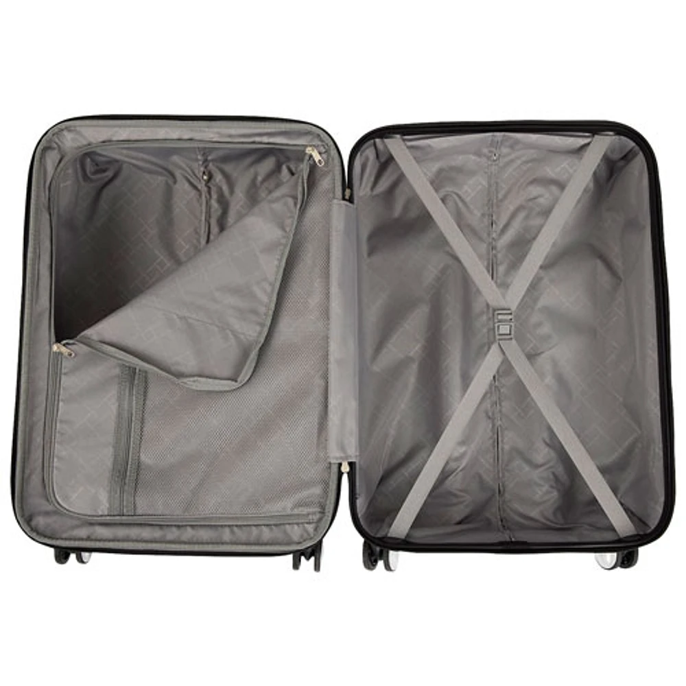 Samsonite Quarry 3-Piece Hard Side Expandable Luggage Set