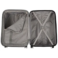 Ensemble de 3 valises rigides extensibles Quarry de Samsonite