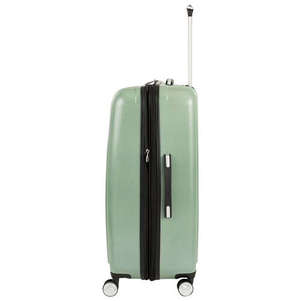 Samsonite Quarry 3-Piece Hard Side Expandable Luggage Set - Cypress Green