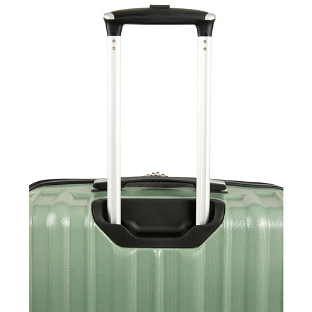 Samsonite Quarry 3-Piece Hard Side Expandable Luggage Set - Cypress Green