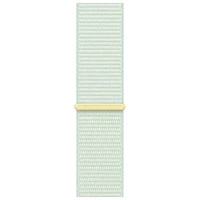 Bracelet sport pour Apple Watch de 45 mm - Menthe douce - Moyen 145-220 mm