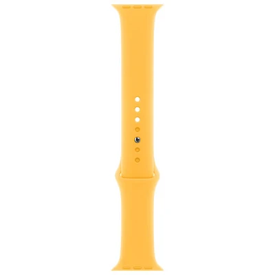 Apple Watch 45mm Sport Band - Sunshine - Medium / Large 140-210mm