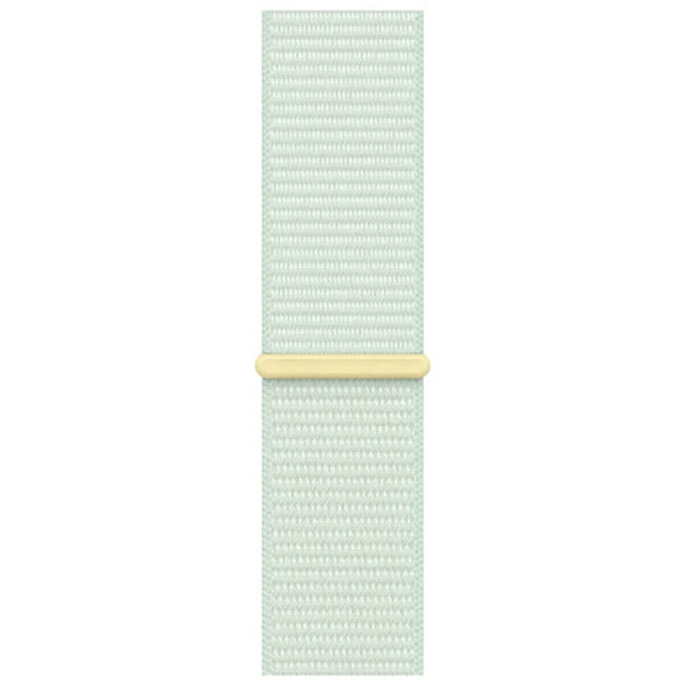 Apple Watch 41mm Sport Loop - Soft Mint - Medium 130–200mm