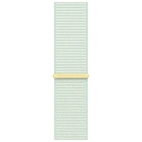 Apple Watch 41mm Sport Loop - Soft Mint - Medium 130–200mm