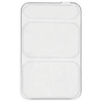 LBT 15W 5000mAh MagSafe Wireless Power Bank with Stand (LBT MS-PB5KWT) - White