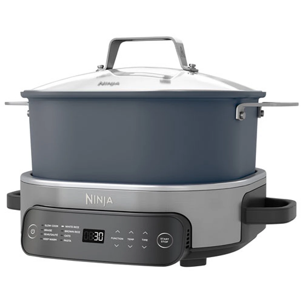 Ninja Foodi Everyday PossibleCooker Pro 8-in-1 Multi Cooker- 6.5Qt