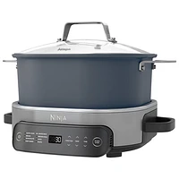 Ninja Foodi Everyday PossibleCooker Pro 8-in-1 Multi Cooker- 6.5Qt