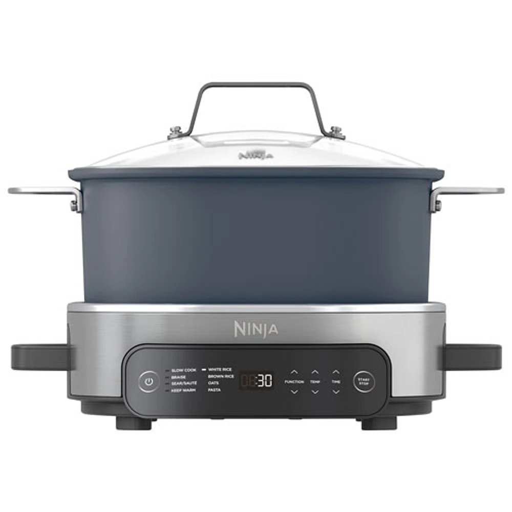 Ninja Foodi Everyday PossibleCooker Pro 8-in-1 Multi Cooker- 6.5Qt