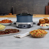 Ninja Foodi Everyday PossibleCooker Pro 8-in-1 Multi Cooker- 6.5Qt