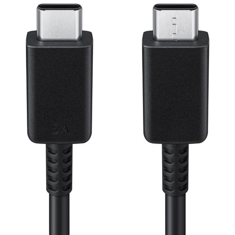 Samsung 1m (3.28 ft) USB-C to USB-C Charge Cable