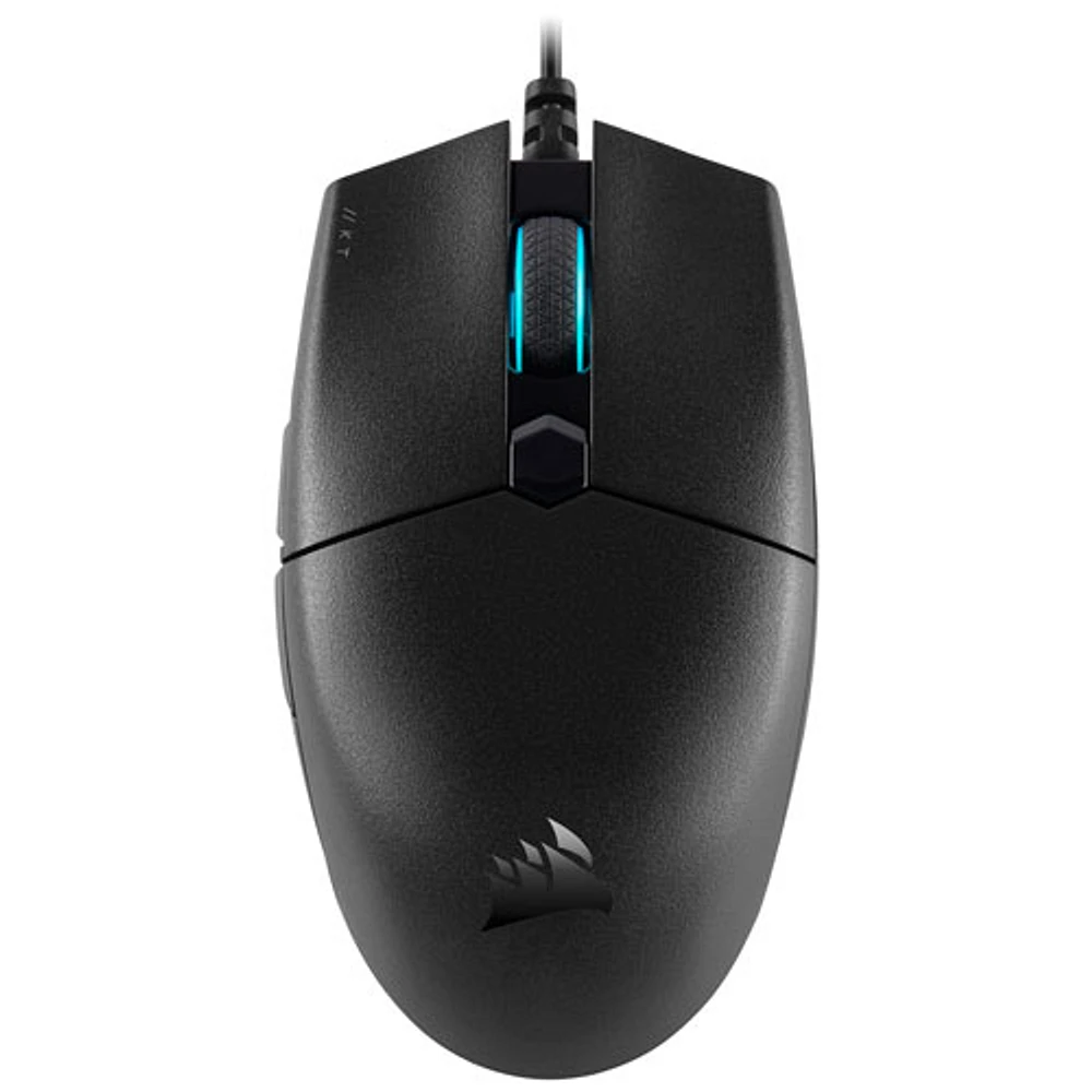 Corsair Katar Pro Ultra-Light Gaming Mouse 12400 DPI Optical Gaming Mouse - Black