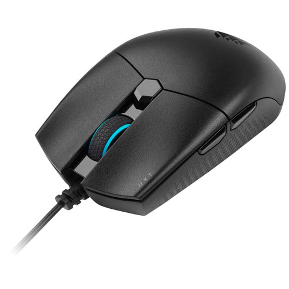 Corsair Katar Pro Ultra-Light Gaming Mouse 12400 DPI Optical Gaming Mouse - Black