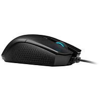 Corsair Katar Pro Ultra-Light Gaming Mouse 12400 DPI Optical Gaming Mouse - Black