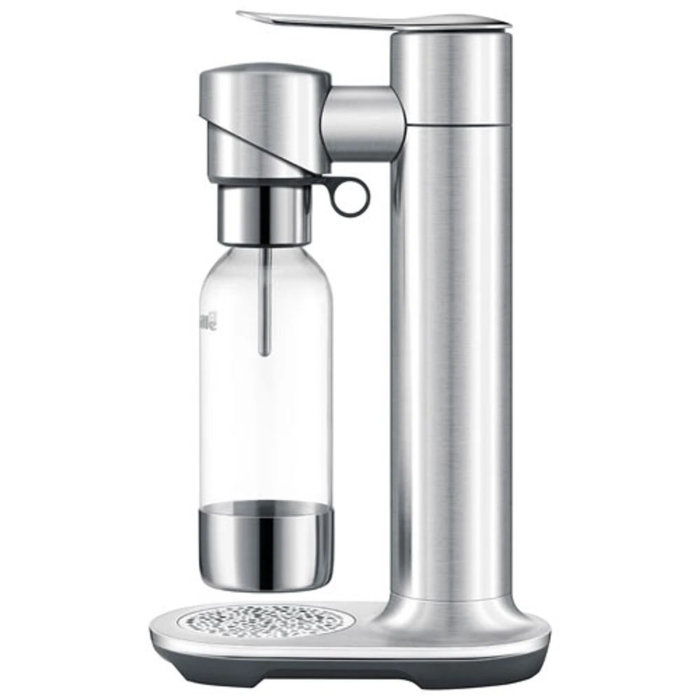 Breville InFizz Fusion 1L Soda Machine with FusionCap