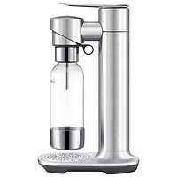 Breville InFizz Fusion 1L Soda Machine with FusionCap - Stainless Steel