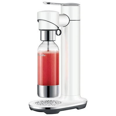 Breville InFizz Fusion 1L Soda Machine with FusionCap - Sea Salt