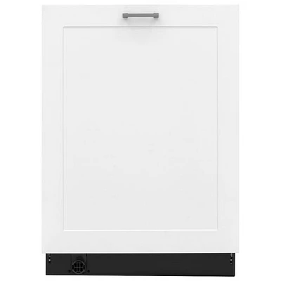 Frigidaire 24" 49dB Built-In Dishwasher with Stainless Steel Tub & Third Rack (FDSR4501AP) - Panel Ready