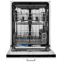 Frigidaire 24" 49dB Built-In Dishwasher with Stainless Steel Tub & Third Rack (FDSR4501AP) - Panel Ready