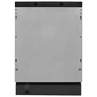 Frigidaire 24" 49dB Built-In Dishwasher with Stainless Steel Tub & Third Rack (FDSR4501AP) - Panel Ready