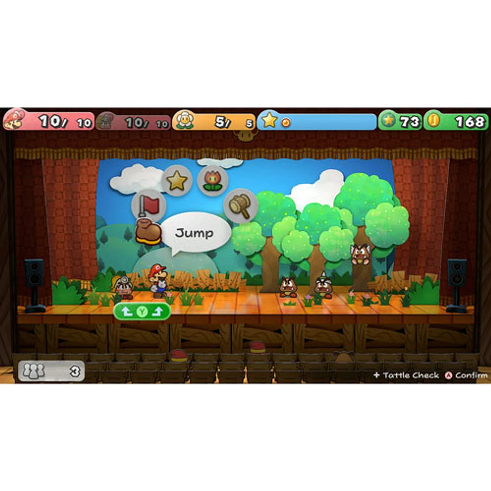 Paper Mario: The Thousand-Year Door (Switch)