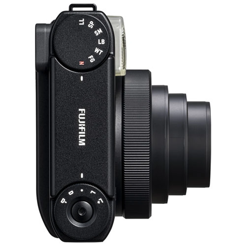 Fujifilm Instax Mini 99 Analog Instant Camera - Black