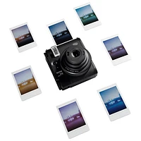 Fujifilm Instax Mini 99 Analog Instant Camera - Black